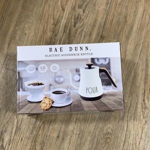 Rae Dunn Electric Gooseneck Kettle